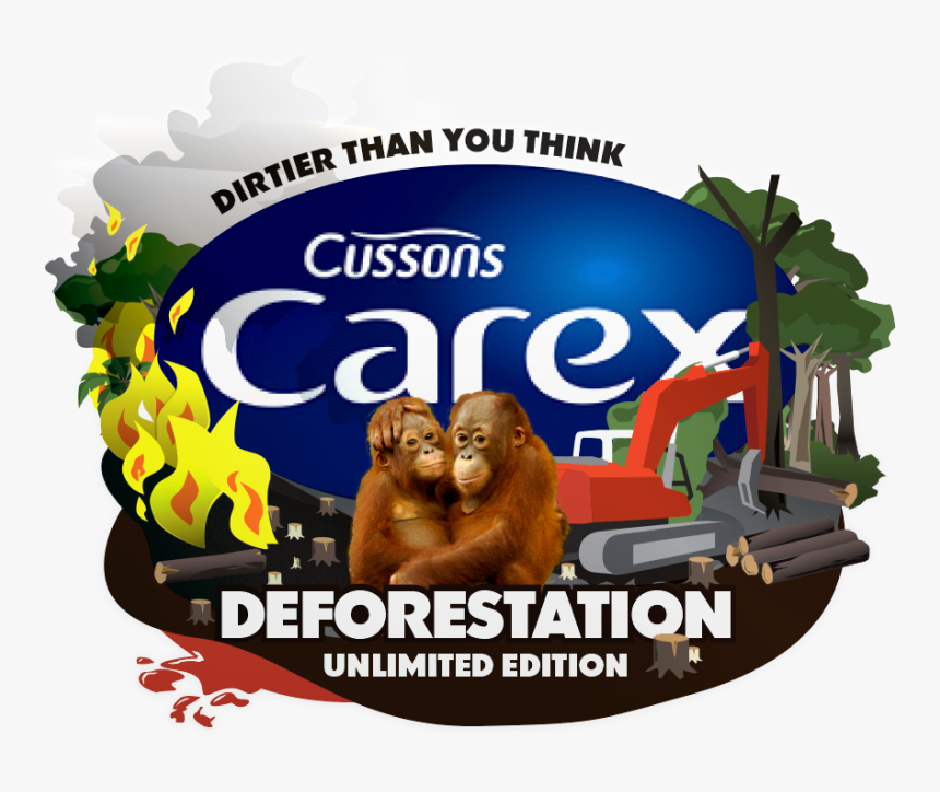 Carex Deforestation Unlimited Edition - Carex Antibacterial Hand Wash, HD Png Download, Free Download