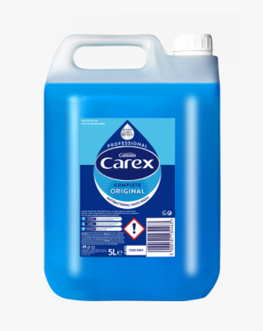 Carex Hand Wash, HD Png Download, Free Download