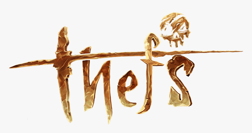Sea Of Thieves Logo Transparent, HD Png Download, Free Download