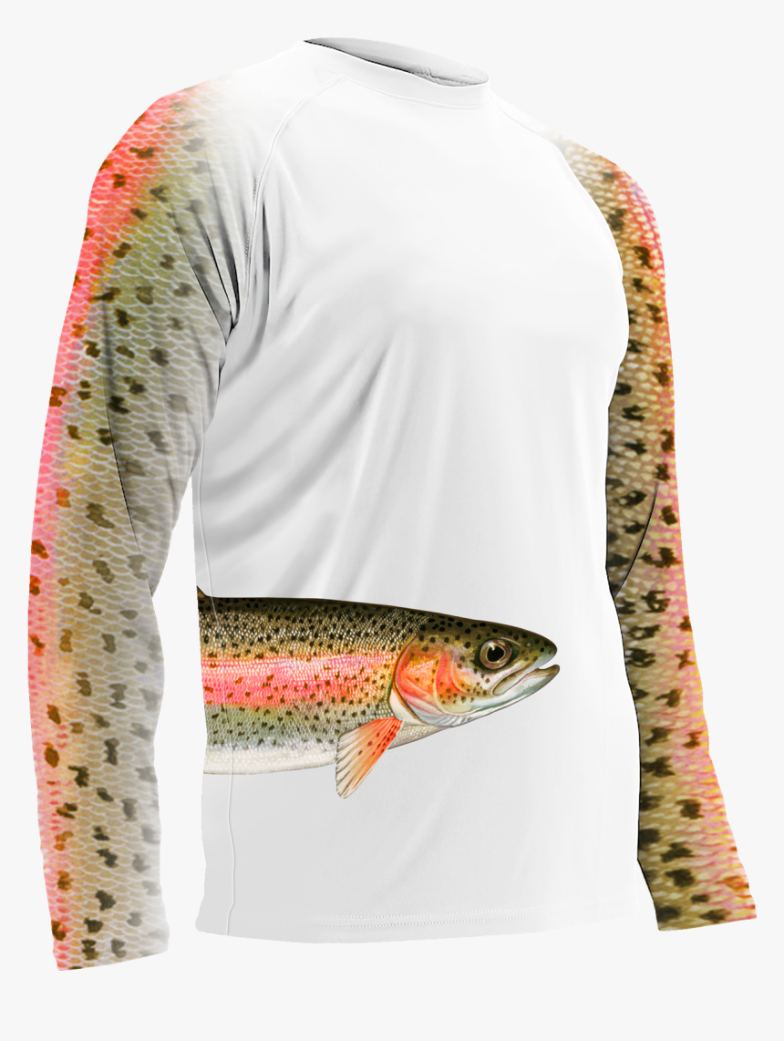 Wrap Around Rainbow Trout - Trout, HD Png Download, Free Download