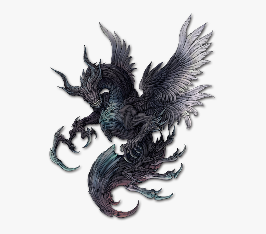 Terra Battle Wiki - Terra Battle Bahamut, HD Png Download, Free Download