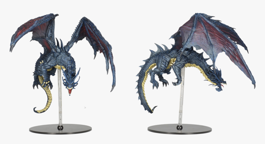 Dungeons And Dragons Bahamut, HD Png Download, Free Download