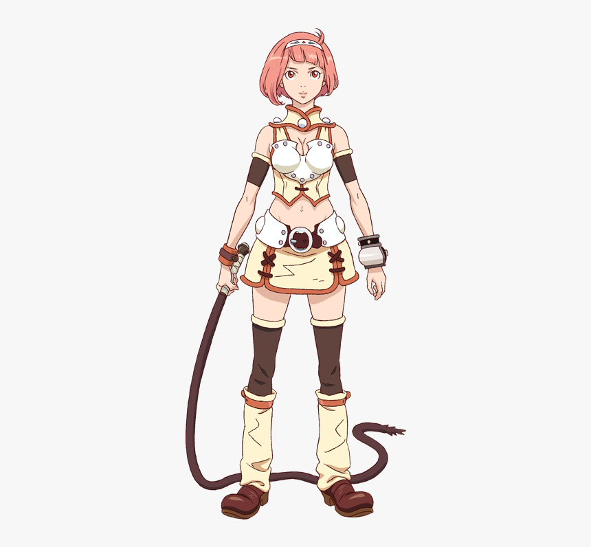 Nina Drango Figure - Nina Shingeki No Bahamut, HD Png Download, Free Download