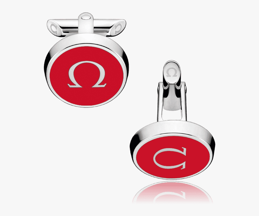 Omega Cufflinks For Men, HD Png Download, Free Download