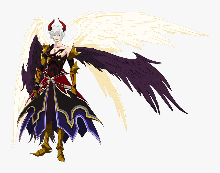 Rage Of Bahamut Lucifer, HD Png Download, Free Download