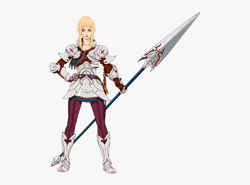 Shingeki No Bahamut Nina Cosplay, HD Png Download, Free Download