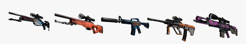 Picture - Csgo Expensive Skins Png, Transparent Png, Free Download