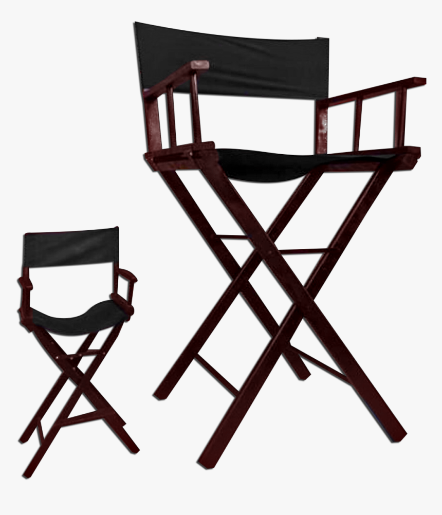 Oversized Directors Chair, HD Png Download, Free Download