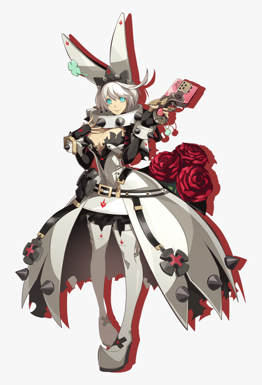 Elphelt Valentine Crusader Quest, HD Png Download, Free Download