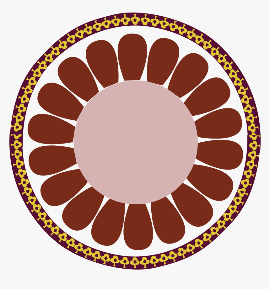 Circle Designs Clip - We The Peoples We The Arts 2019, HD Png Download, Free Download