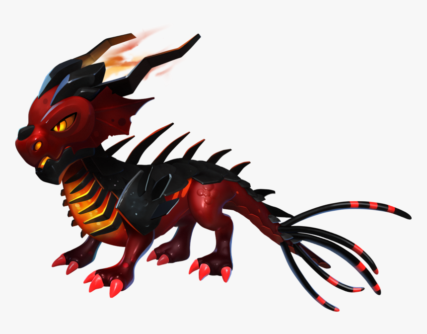 Dml Cinder Dragon, HD Png Download, Free Download