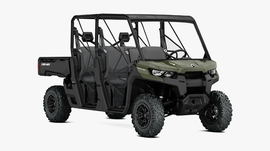 2018 Can-am Defender Max Hd8 In Sauk Rapids, Minnesota - 2018 Can Am Defender Max Hd8, HD Png Download, Free Download