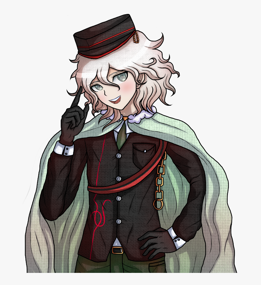 Ultimate Supreme Leader Nagito, HD Png Download, Free Download