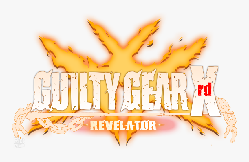 Guilty Gear Revelator Icon, HD Png Download, Free Download