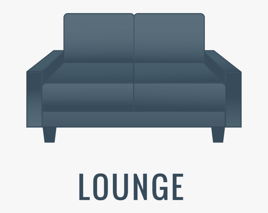 Asset 37@300x-8 - Studio Couch, HD Png Download, Free Download