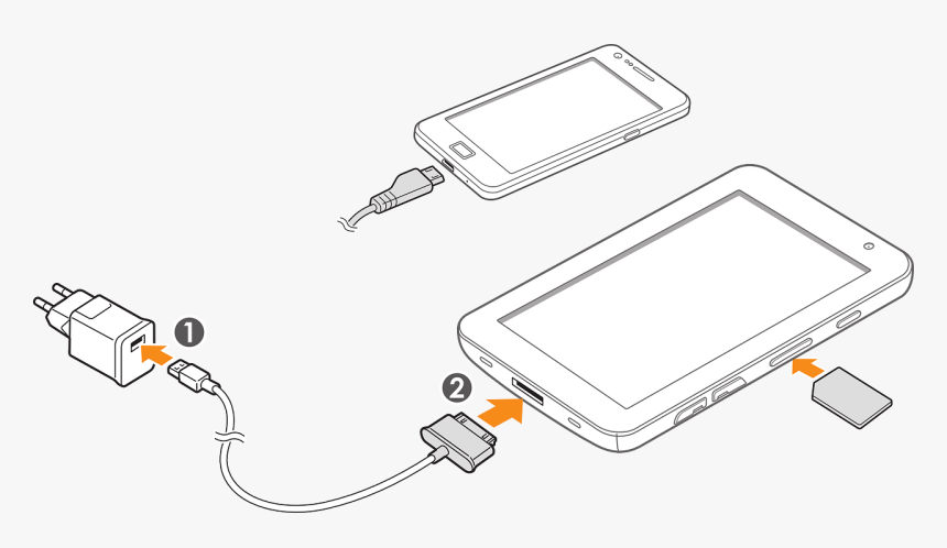 Tablet Computer, HD Png Download, Free Download