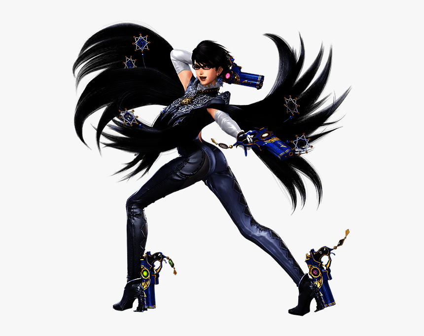 Smash Bros Ultimate Bayonetta, HD Png Download, Free Download