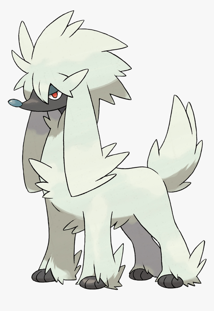 Poodle Pokemon, HD Png Download, Free Download