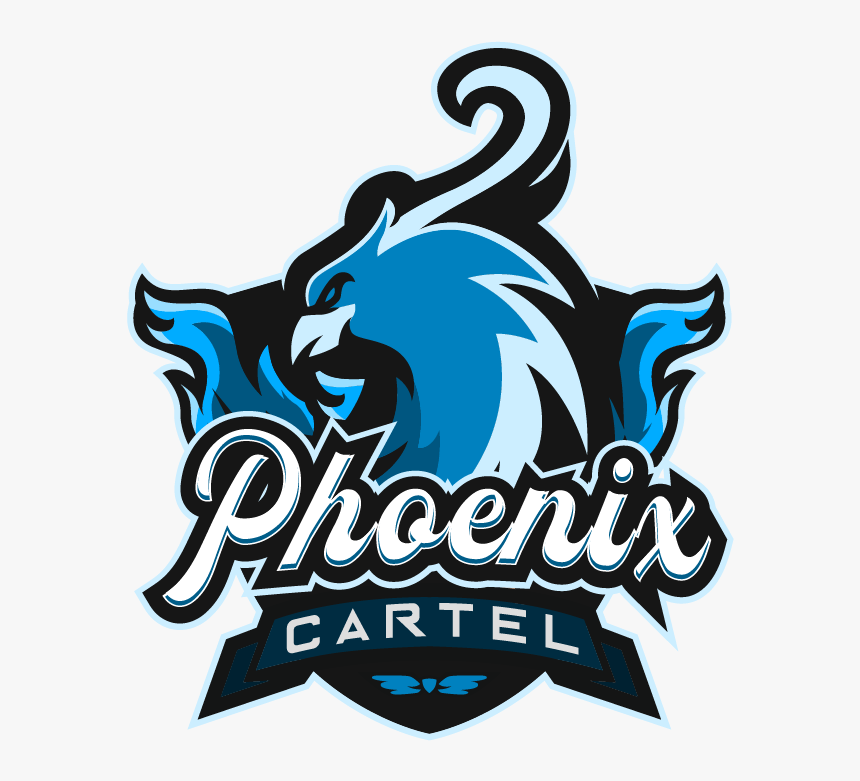 Phoenix Cartel Twitch Team Avatar - Graphic Design, HD Png Download, Free Download