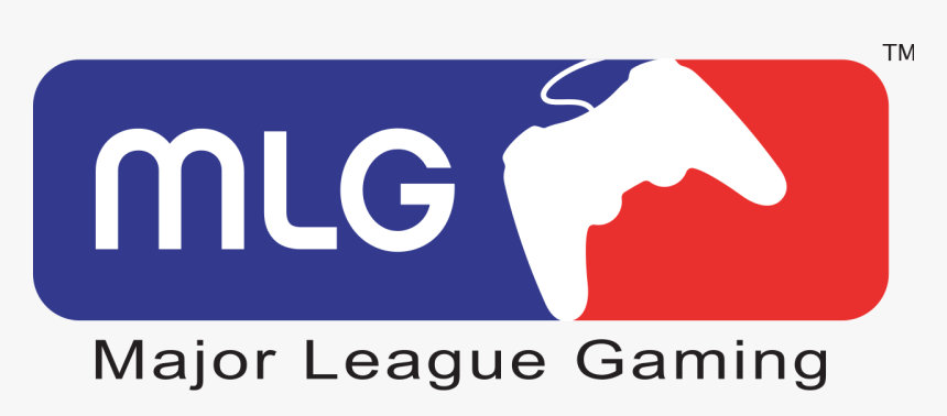 Major League Gaming Logo-svg - Major League Gaming Logo, HD Png Download, Free Download