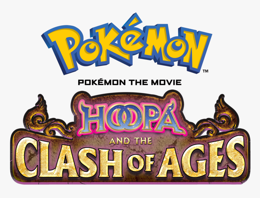 Meet The New Mystical Pokémon Hoopa - Pokémon The Movie Hoopa And The Clash, HD Png Download, Free Download