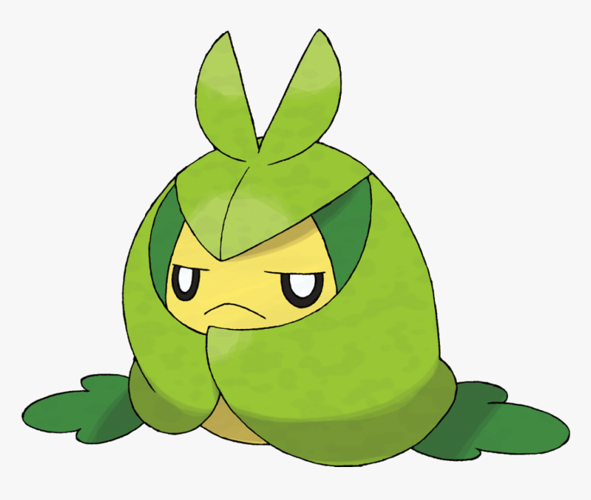 541swadloon - Swadloon Pokemon, HD Png Download, Free Download