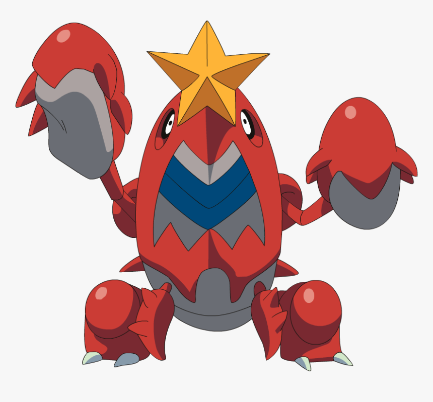 Pokemon Crawdaunt, HD Png Download, Free Download