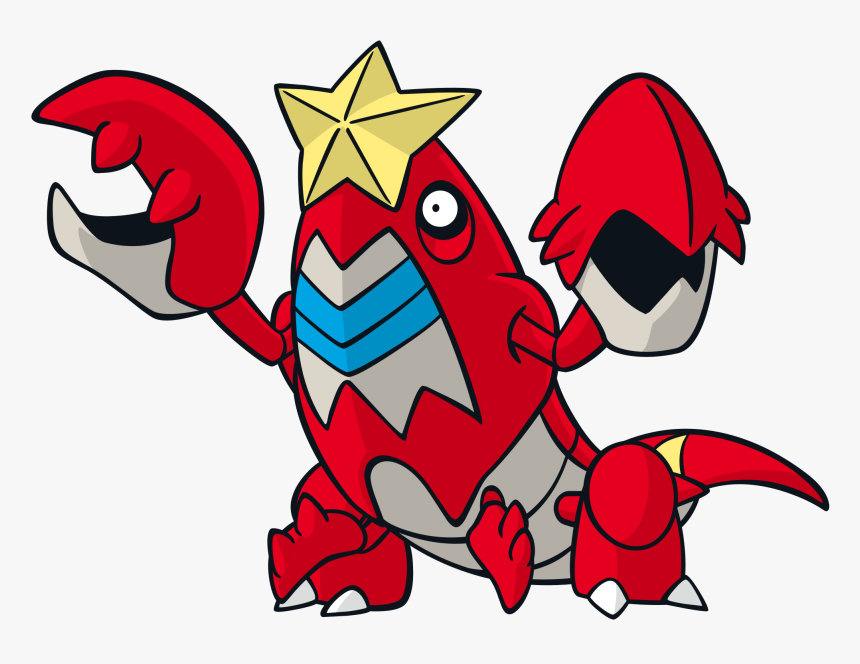 Global Link - Pokemon Crawdaunt, HD Png Download, Free Download