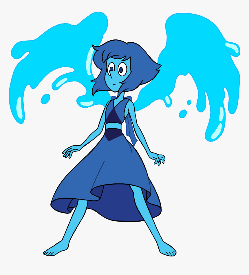 Lapis Steven Universe Characters, HD Png Download, Free Download