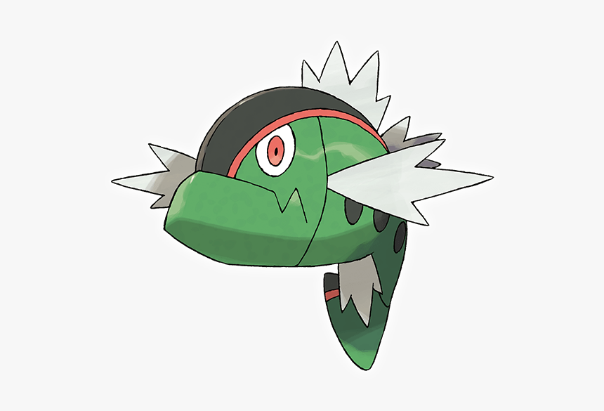 Pokemon Basculin, HD Png Download, Free Download