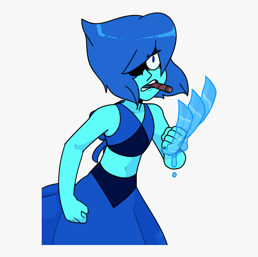 Lapis With Some Wolverine Claws - List Of Lapis Lazuli, HD Png Download, Free Download