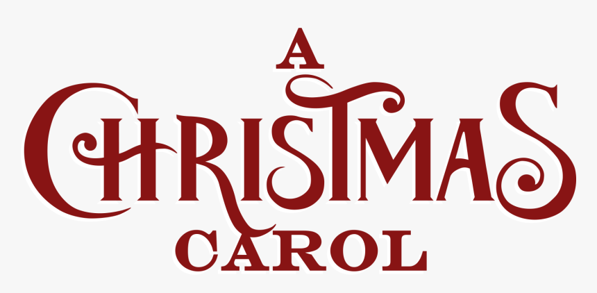 Christmas Carol Logo, HD Png Download, Free Download