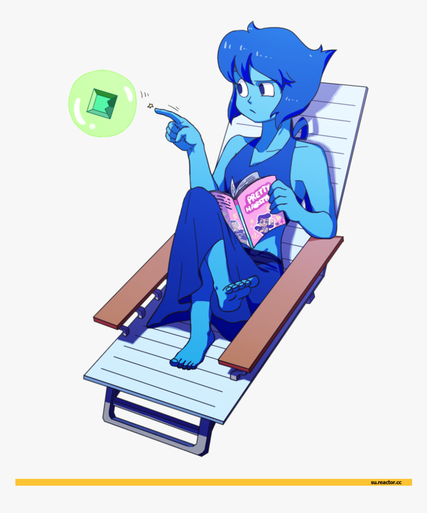 Steven Universe,фэндомы,lapis Lazuli,su Персонажи,su - Su Padparadscha And Lapis, HD Png Download, Free Download