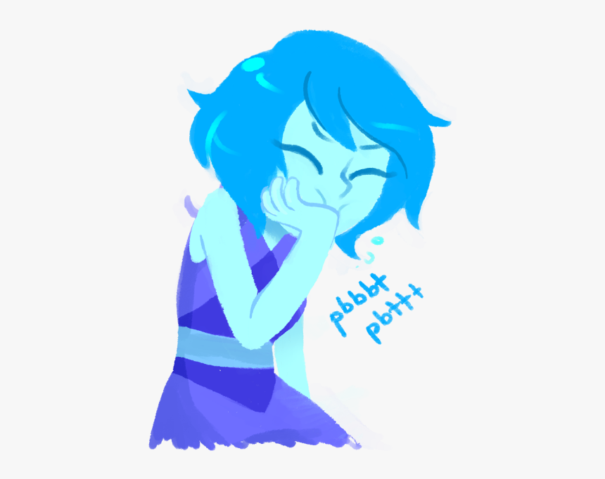 Lapislazuli Steven Universe Mirror, HD Png Download, Free Download