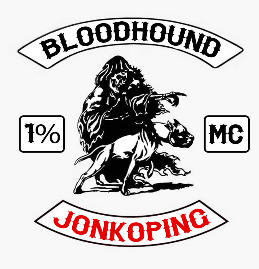 Bloodhound Mc, HD Png Download, Free Download