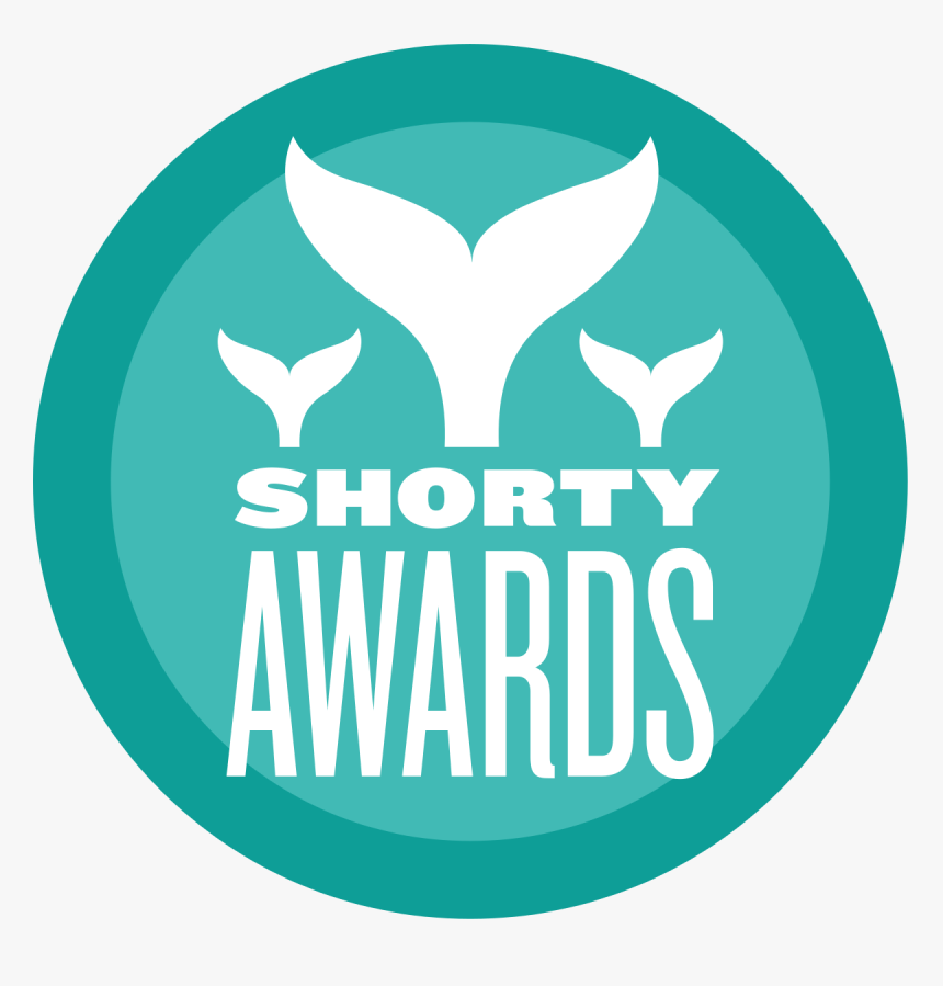 Shorty Awards Logo, HD Png Download, Free Download