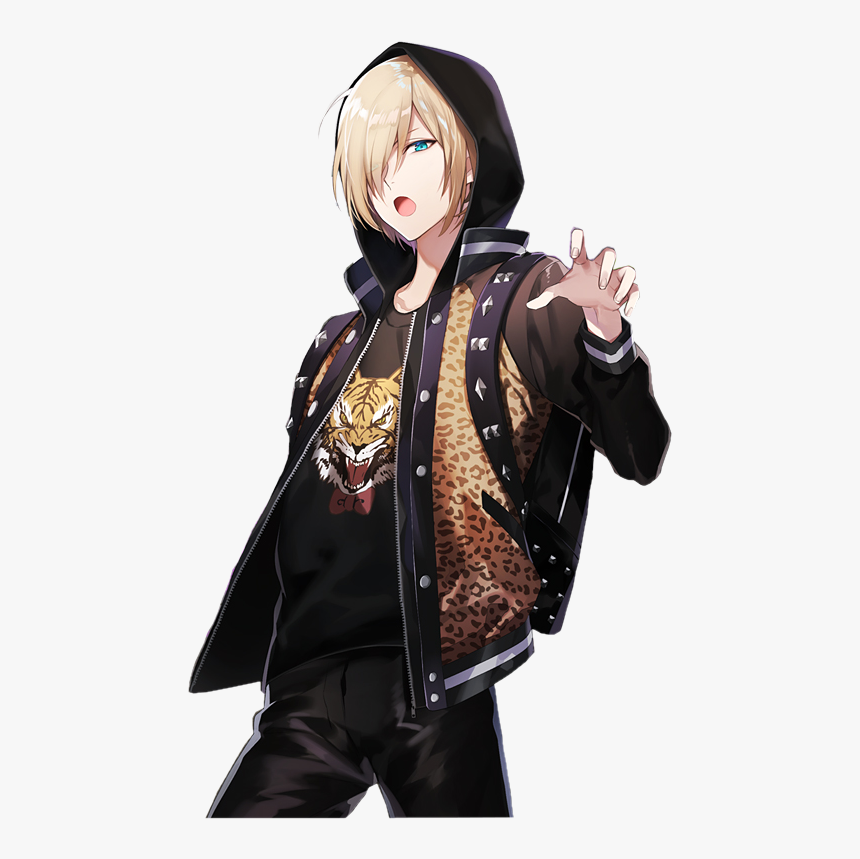 Yuri Plisetsky Tiger Outfit, HD Png Download, Free Download