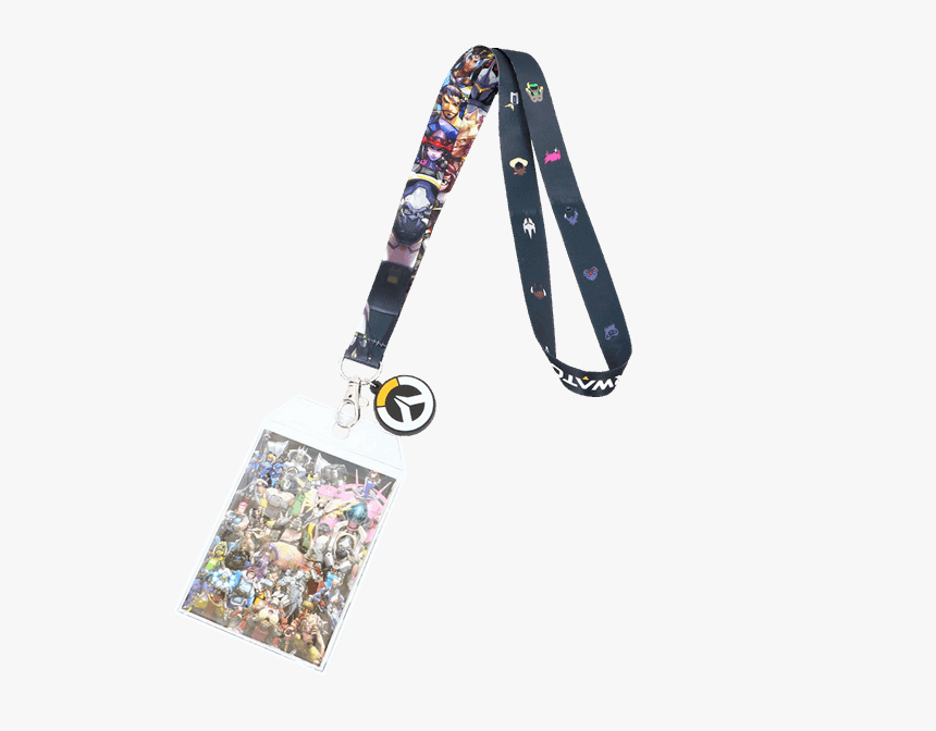 Overwatch Lanyard, HD Png Download, Free Download