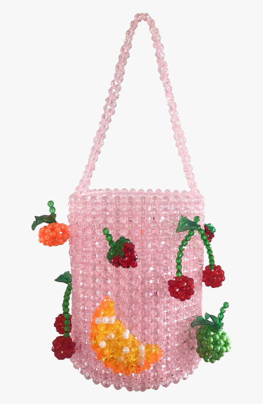 Fruit Salad Bucket Bag - Shoulder Bag, HD Png Download, Free Download