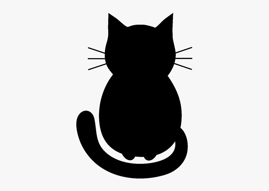 Fat Cat Png Image Clipart - Transparent Fat Cat Clipart, Png Download
