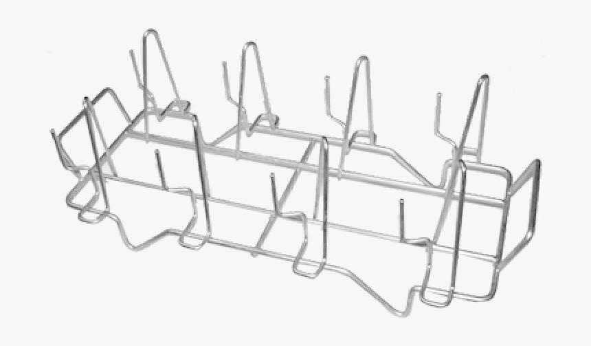 Chicken Roasting Rack - Sketch, HD Png Download, Free Download