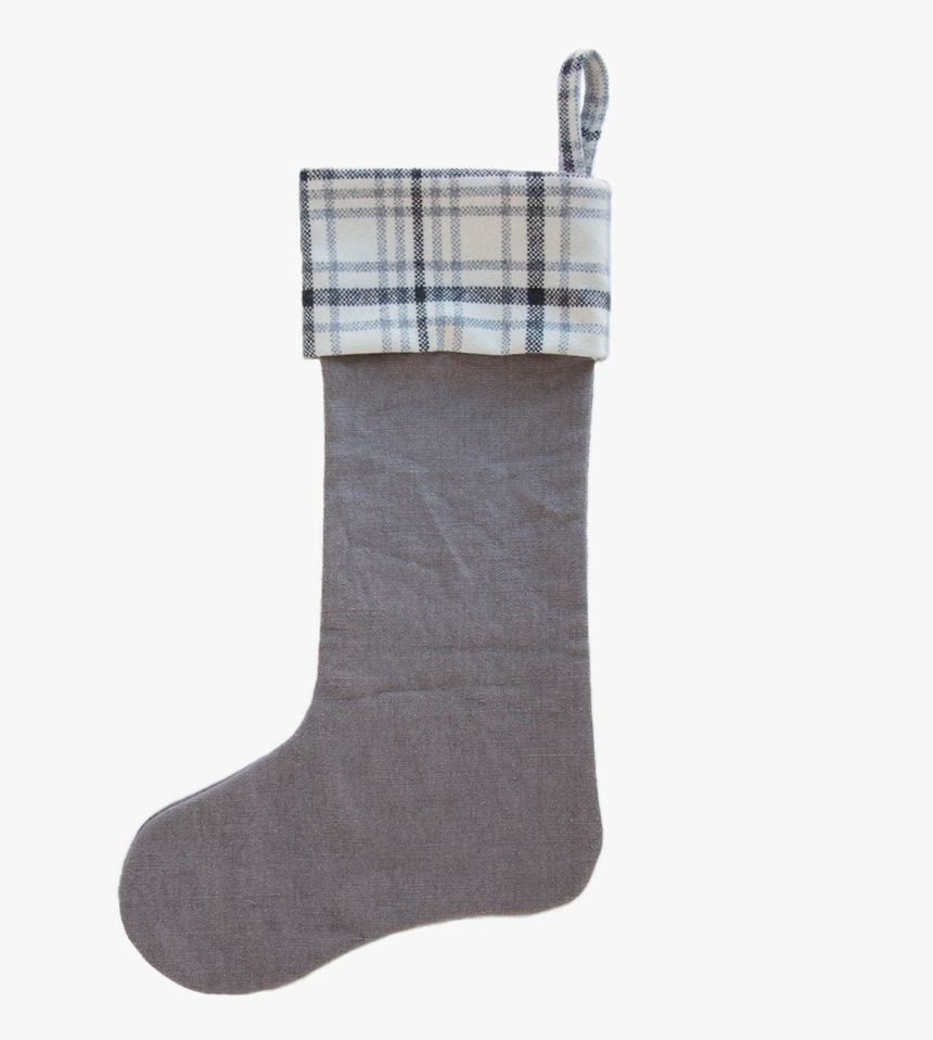 Coal Gray Stocking 1 - Sock, HD Png Download, Free Download