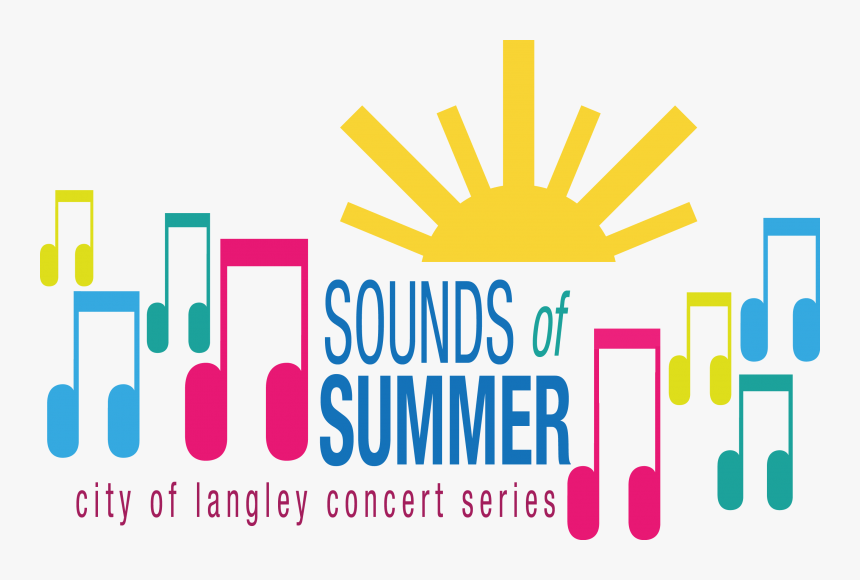 Sounds Of Summer Concert Series - Graphic Design, HD Png Download, Free Download