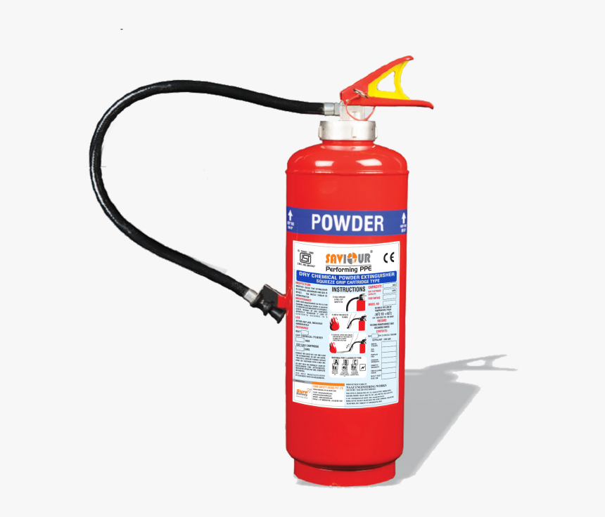 Transparent Fire Extinguisher Png Abc Cartridge Type Fire Extinguisher Png Download Kindpng