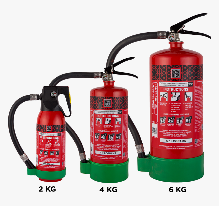 Agent fire. 1.9 Portable Fire Extinguishers. Fire Extinguishers worker.