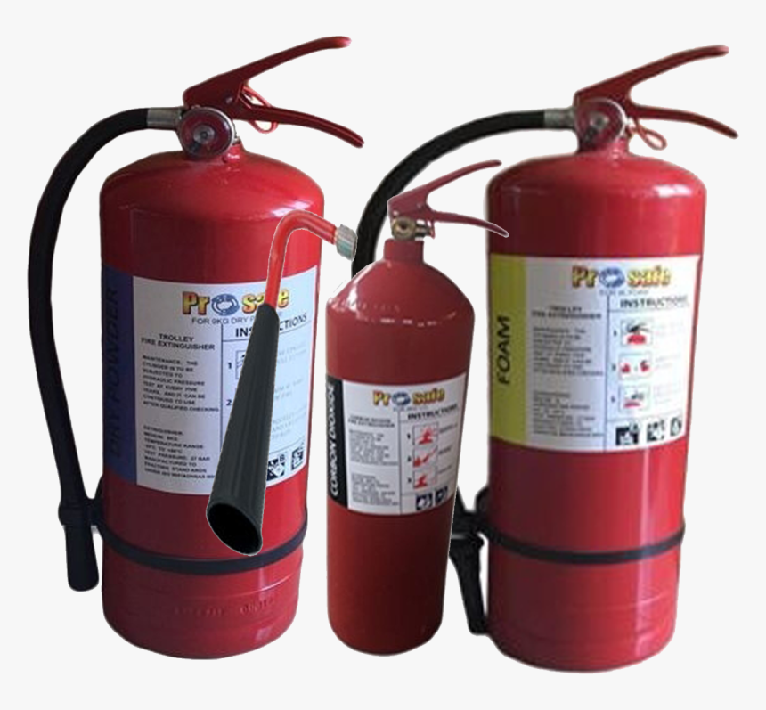 Transparent Fire Extinguisher Png - Cylinder, Png Download, Free Download