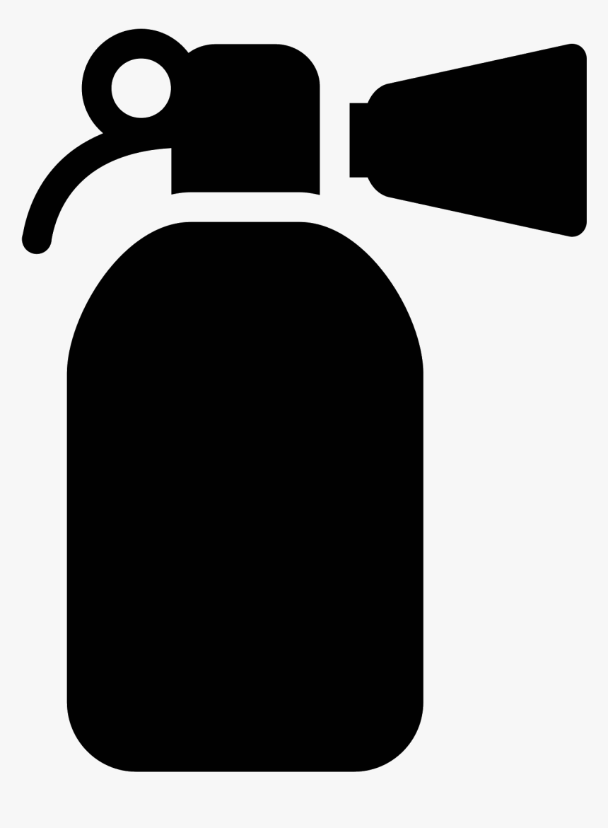 Fire Extinguisher Filled Icon, HD Png Download, Free Download