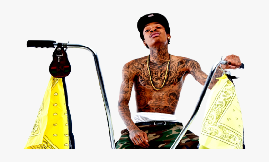 Transparent Wiz Khalifa Png - Lil Wayne With Wiz Khalifa, Png Download, Free Download