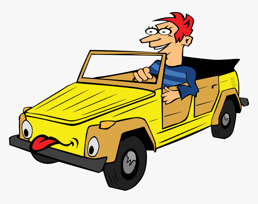 Drive A Car Png, Transparent Png, Free Download