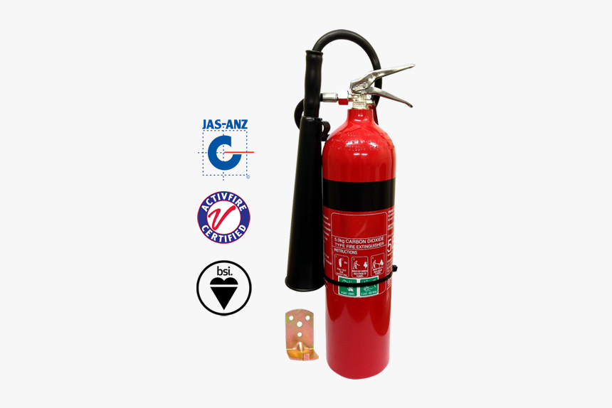 Co2 Fire Extinguisher Australia, HD Png Download, Free Download